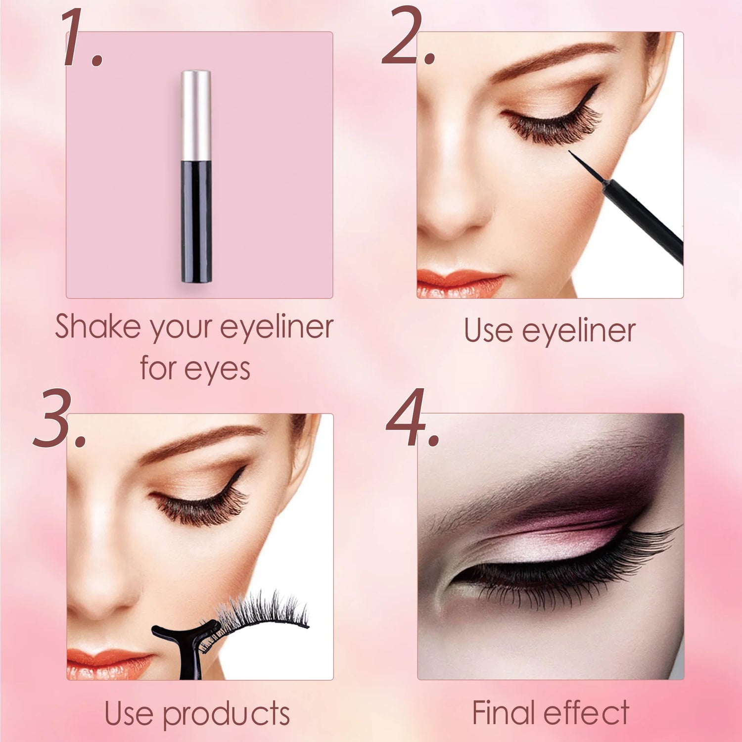Glam & Beauty Essentials By Vendora
